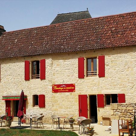 Himalaya En Perigord Bed and Breakfast Tursac Exteriör bild