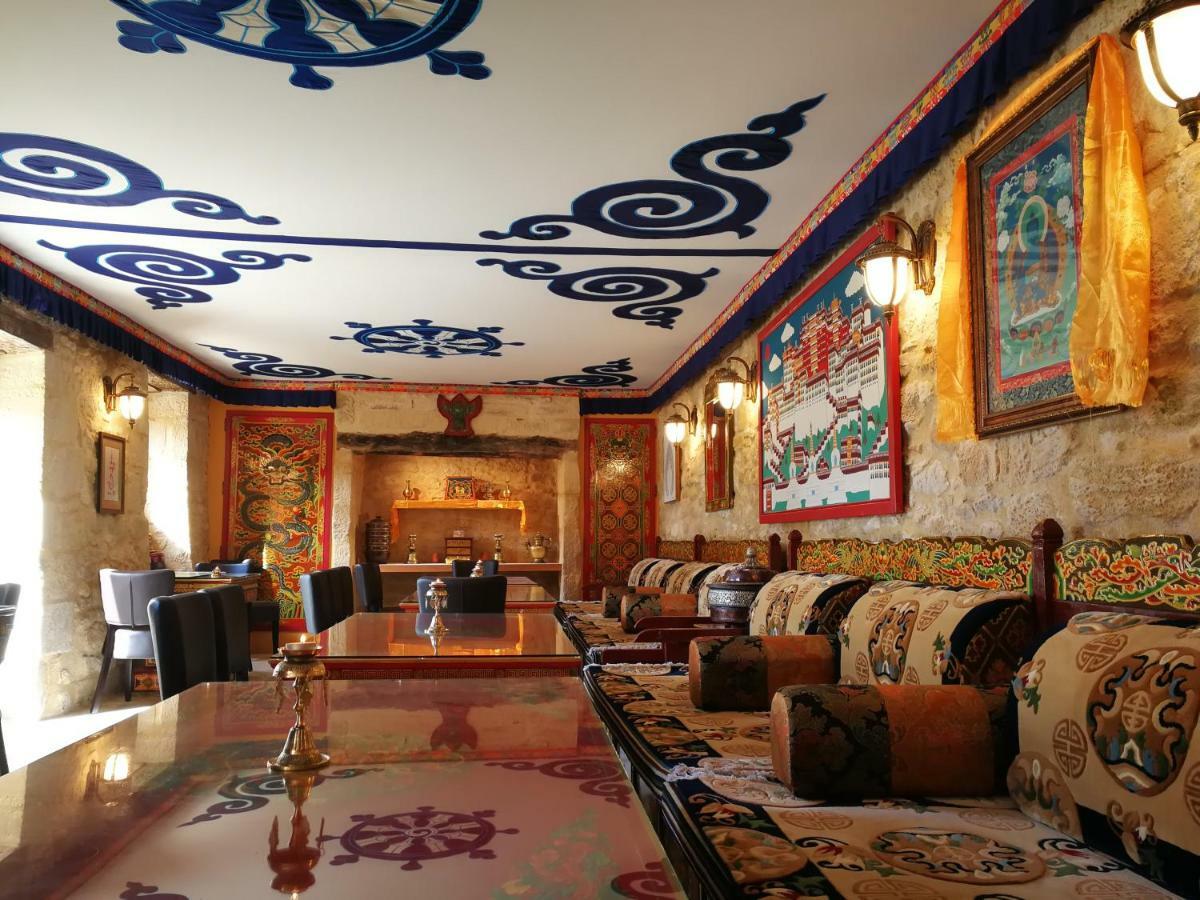 Himalaya En Perigord Bed and Breakfast Tursac Exteriör bild