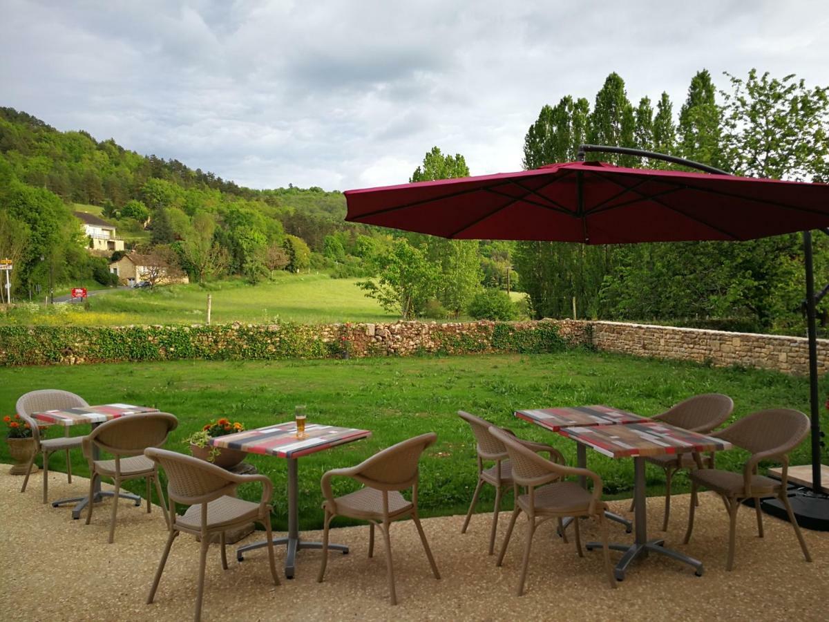 Himalaya En Perigord Bed and Breakfast Tursac Exteriör bild